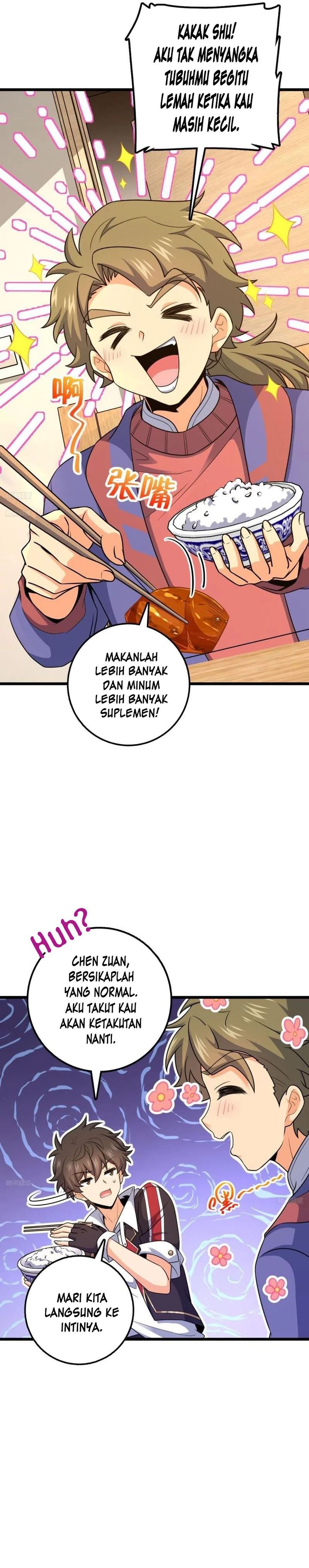 Spare Me, Great Lord! Chapter 709 Gambar 2